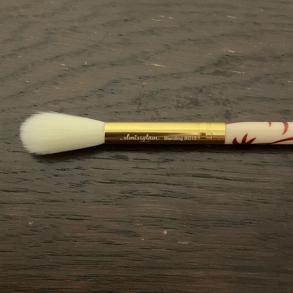 White Blending Brush